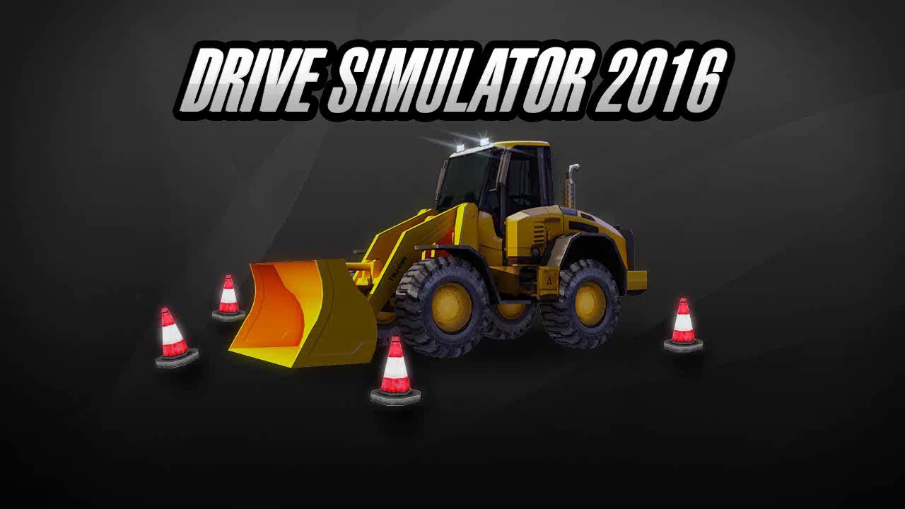 Drive Simulator MOD APK cover