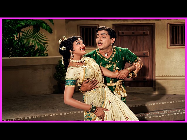 ANR, Bharathi Superhit Video Song - Bangaru Gajulu Movie Songs | Telugu Video Songs HD