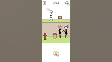 Thief Puzzle - Gameplay Walkthrough Part 3 All Levels (iOS, Android)