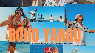 Harry Skendo ft Fire Myke - Roho yangu