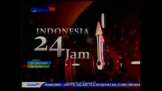 Obb Indonesia 24 Jam - Segmen Buletin Indonesia Malam Di Global Tv 2012