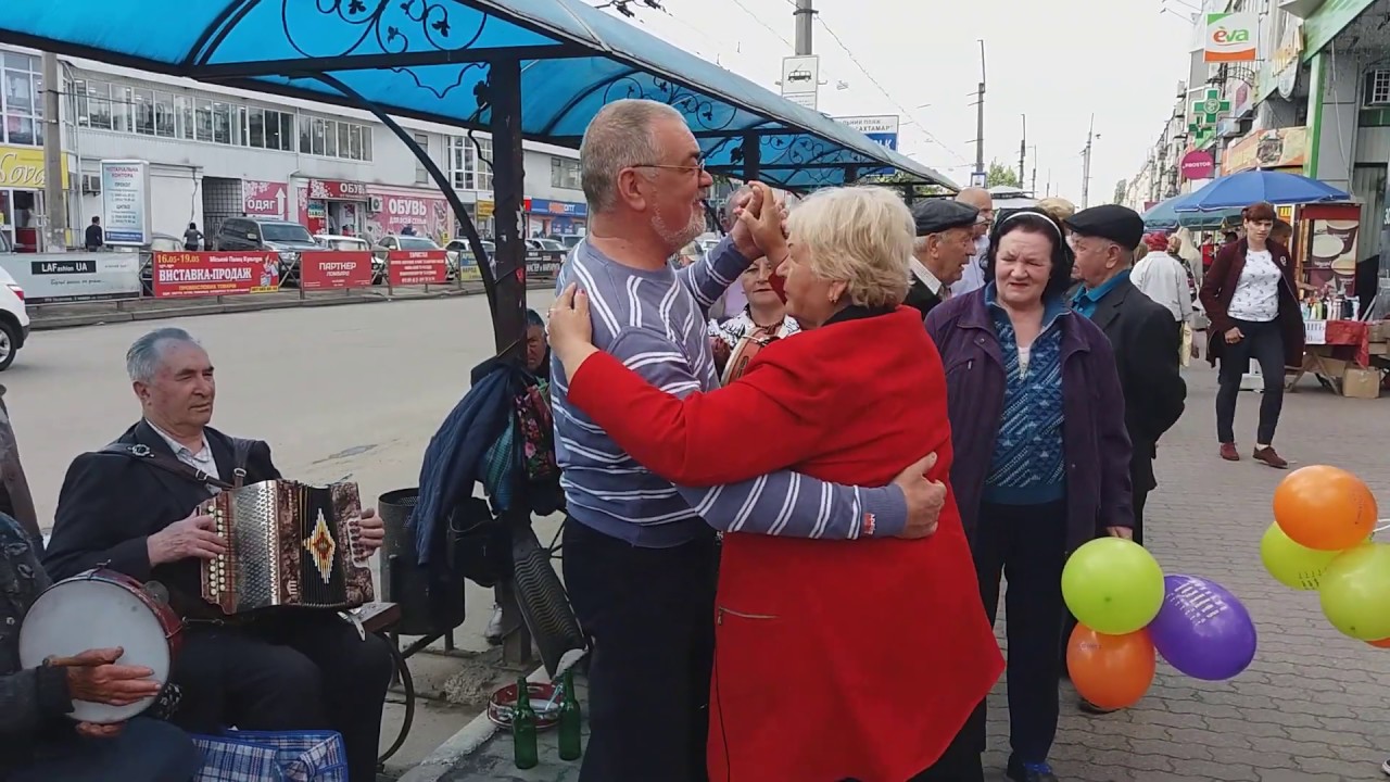 Гармонисты Кременчуга  Май ч. 11.