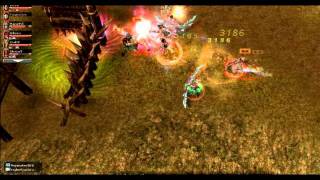 Redemption vs NightOfDay (Metin2 Roxgames)