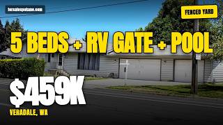 2115 S EVERGREEN Rd video tour
