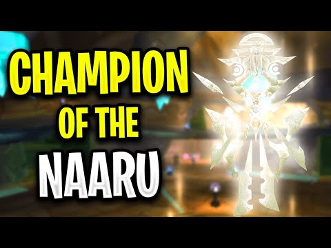 How to get attuned for SSC and Tempest Keep - Phase 2 Attunement & Champion of the Naaru Guide