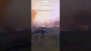 Helldivers 2 - HELLBOMB #helldivers2 #gaming