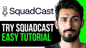 HOW TO TRY SQUADCAST (EASY TUTORIAL) [2024]