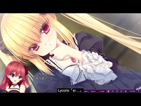 A New Pawn: Libra of the Vampire Princess (EN Gameplay Preview #1)