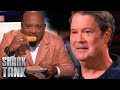 Shark Tank US Sharks Left Speechless By Life Raft Treats Fried Chicken Ice Cream Shark Tank US Sharks Left Speechless By Life Raft Treats Fried Chicken Ice Cream