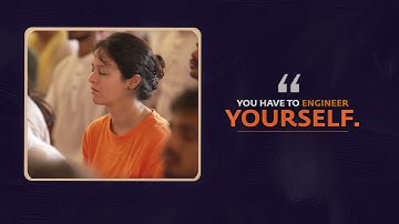 To Enjoy Success, Engineer Your Interiority