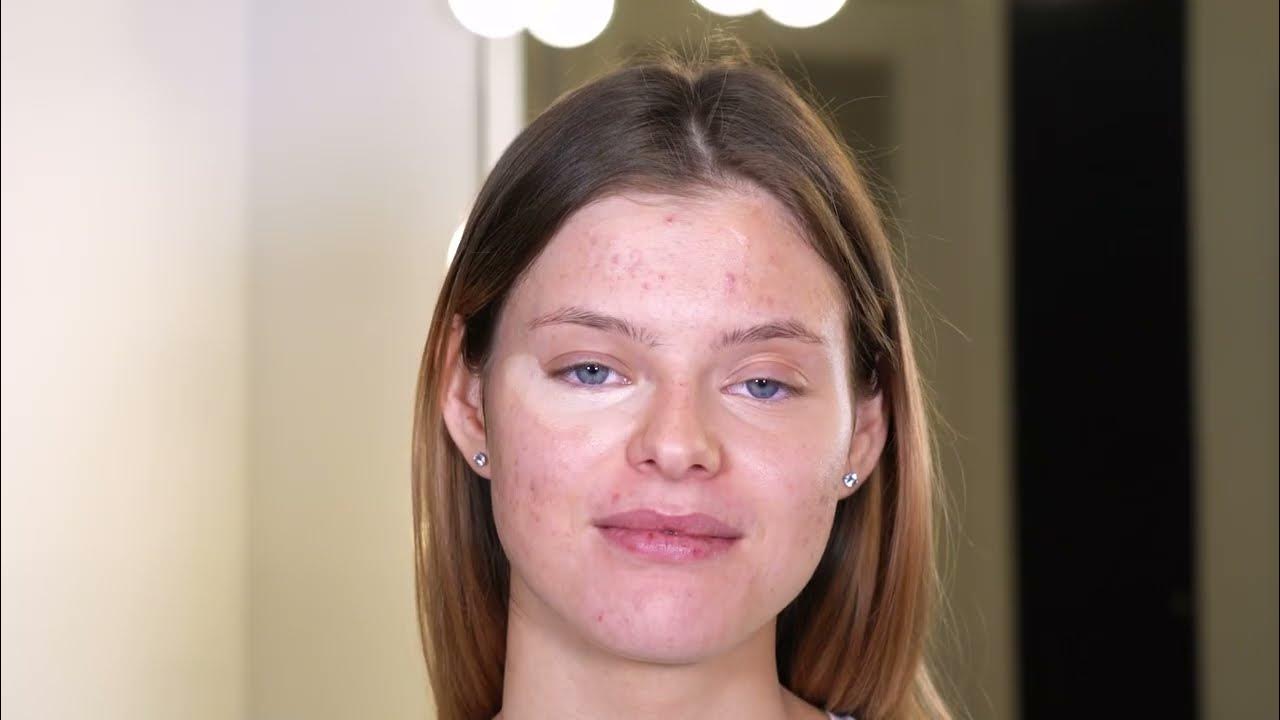 Как подобрать консилер и избавиться от синяков под глазами - YouTube