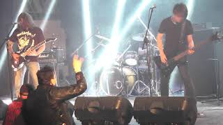 Hellraiser - Rockets In The Air (live)