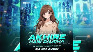 Akhire Hani Daucha  Tribal Circuit Mix  Dj Sm   Fast Remix 