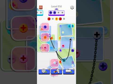 Screw Jam Walkthrough Level 0