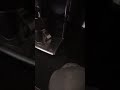 pouring a glass of milk