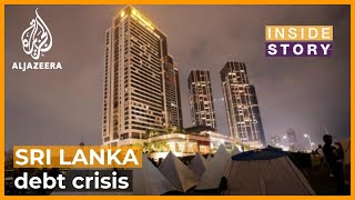 What are the implications of Sri Lanka's debt default? | Inside Story