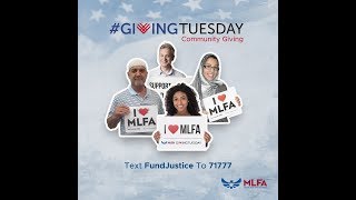 Giving Tuesday 2019
