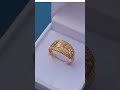 💞😻engagement gold ring design women #short #shortvideo #viral #viralvideo #trending💞😻