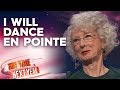 Unseen Story: I will dance en pointe | This Time Next Year 2019