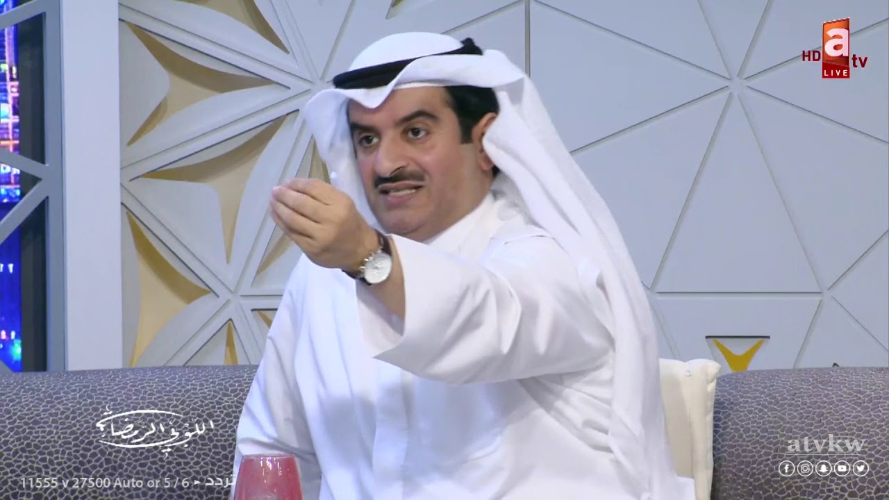 يوسف البيدان: حسين المسلم قالوا عنه 