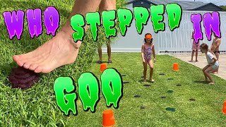 Who stepped in Goo! - Instructional Video - Slimageddon™ Slime Game Pack screenshot 1