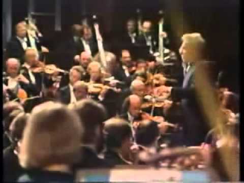 レスピーギ：交響詩「ローマの松」 アッピア街道の松Herbert von Karajan