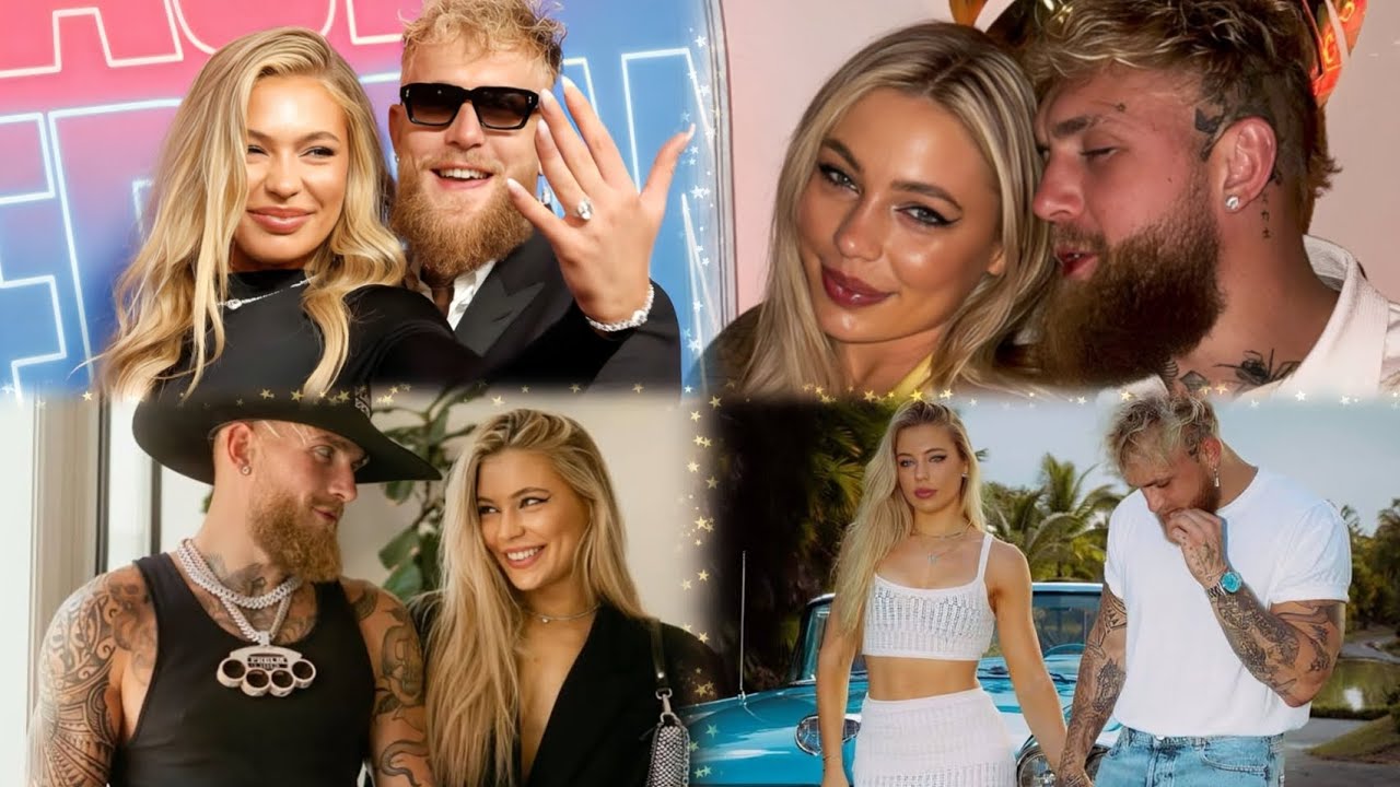 Jake Paul🥰: marriage&kids, Love, Lessons, and Growing Up in the Spotlight💡