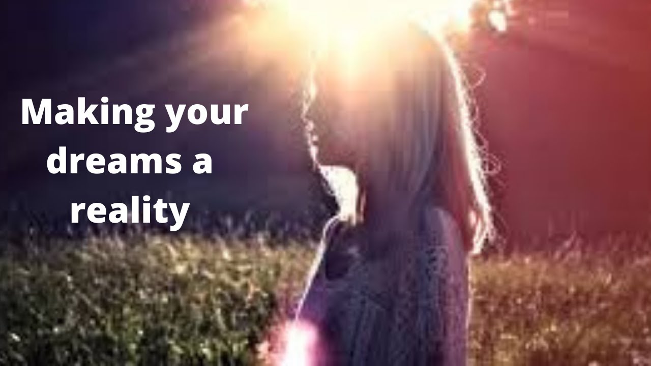 5 steps to manifest your dreams fast  Law of Attraction