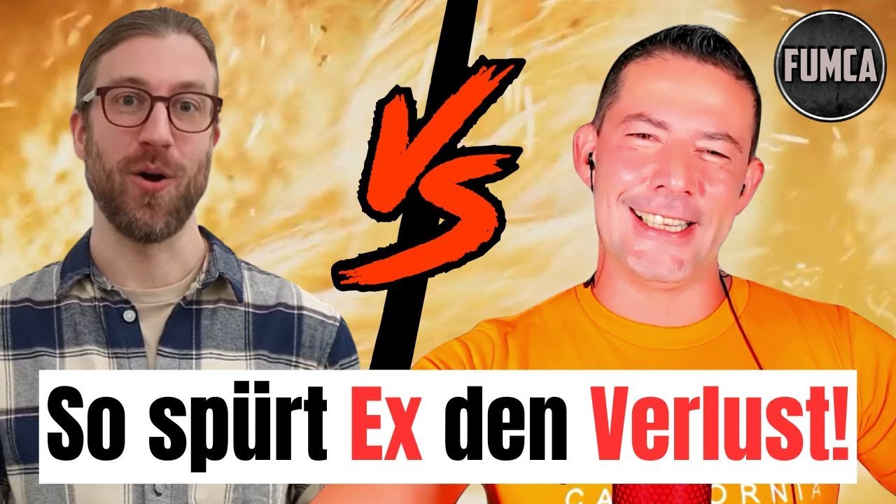 So spürt Ex den Verlust! + dieses Wort ändert ALLES!