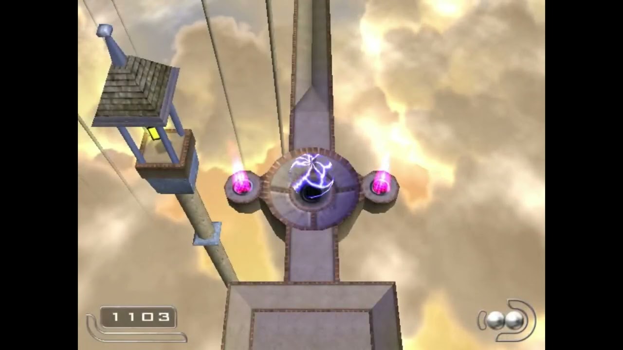 The Ultimate Sky Challenge | Ballance Gameplay