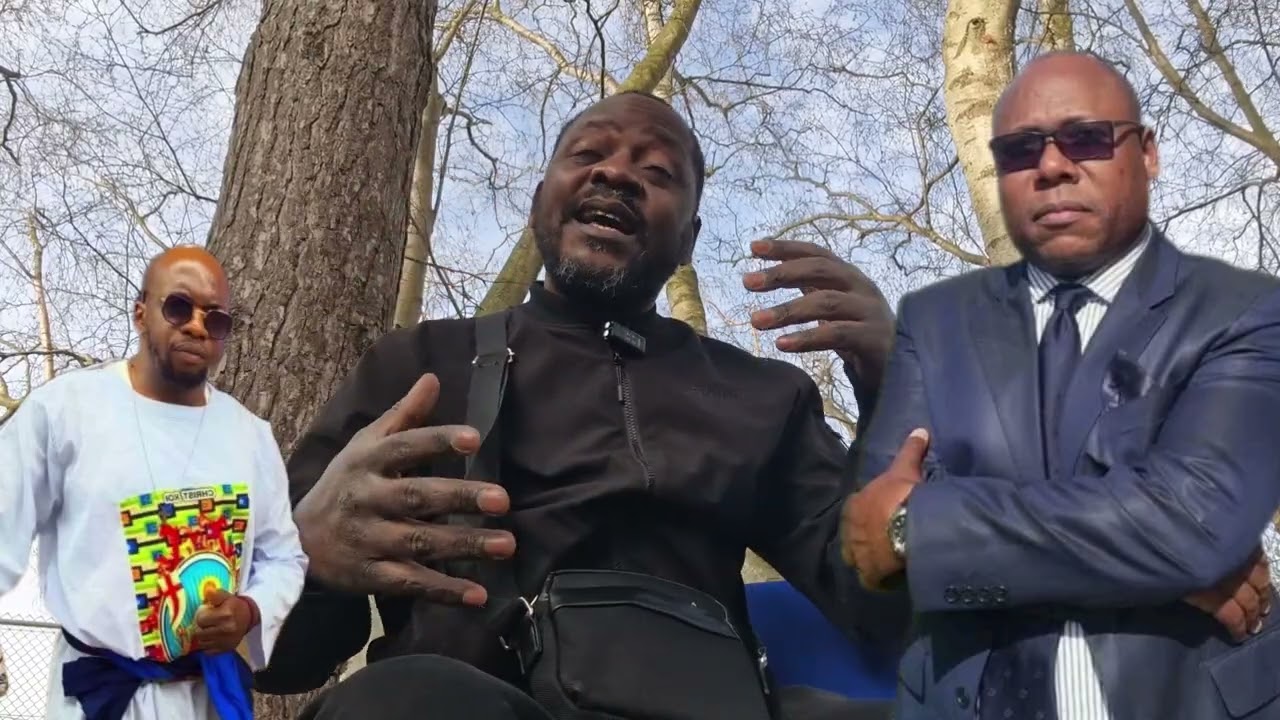 URGENT PATSHO RFI ABELI LIBOMA NA PARIS SACRIFICE HERITIER NDOKI MUNENE ALINGI ALIA MUTU 