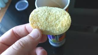 Tom Yum Pringles Review