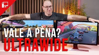 Is Ultrawide Gaming Worth It? And Will I Need a New Graphics Card?