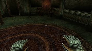 Morrowind An Assassination Attempt (Part 13 Tribunal Main Quest)