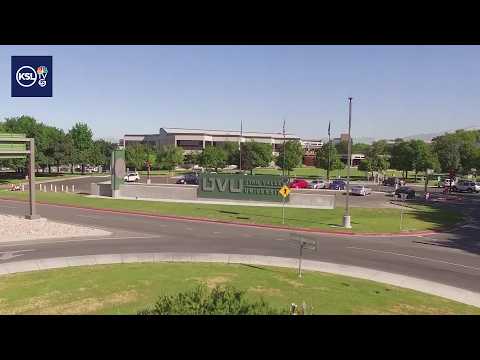 Event planned at UVU 1 year after Charlie Kirk's death