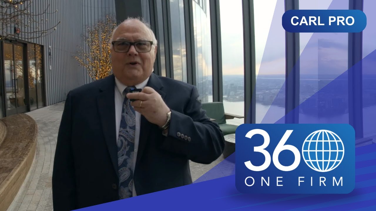 Carl Pro - Interviews at 361's New York Conference March 20, 2024