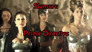 Sumuru Movie Review (Spoilers) Prime Directive