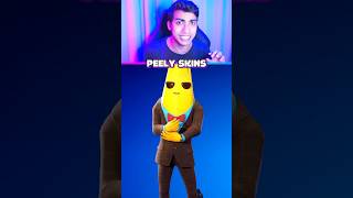 Fortnite Peely Secret