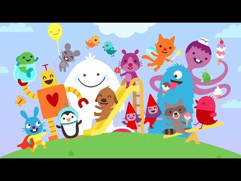 Sago Mini World 🌎  20+ Sago Mini Games in one App for Kids