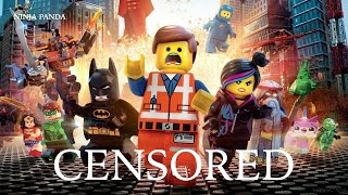 THE LEGO MOVIE | Unnecessary Censorship | Try Not To Laugh