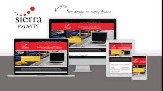 Responsive Design From Sierra