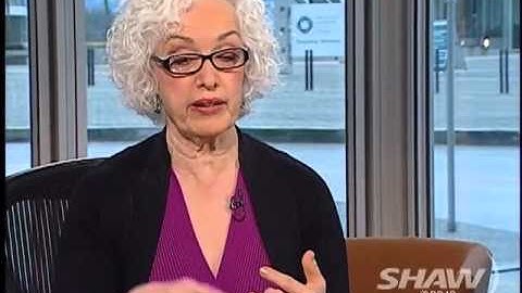 Merilyn Simonds on Studio 4 with Fanny Kiefer Part 2 of 2