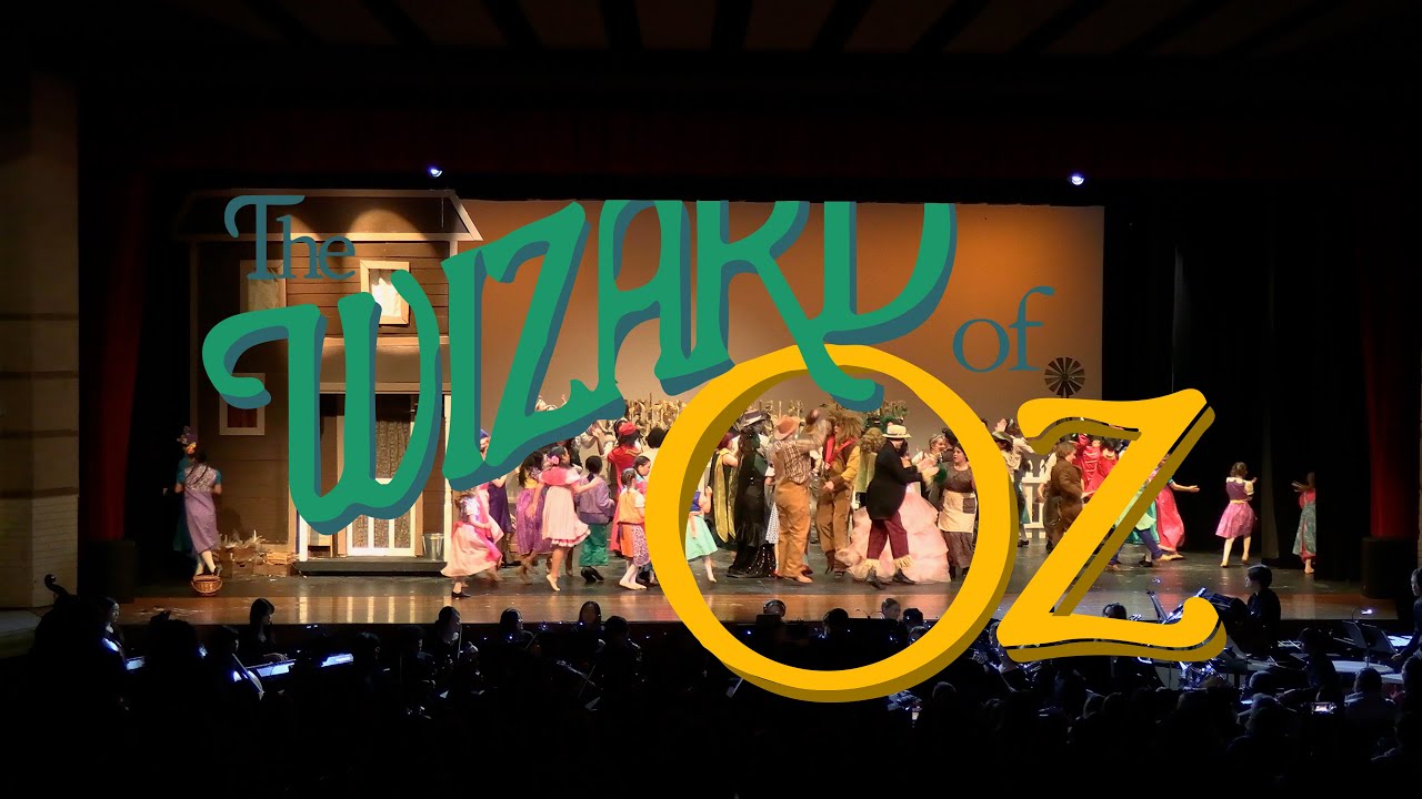 Tompkins Presents: The Wizard of Oz
