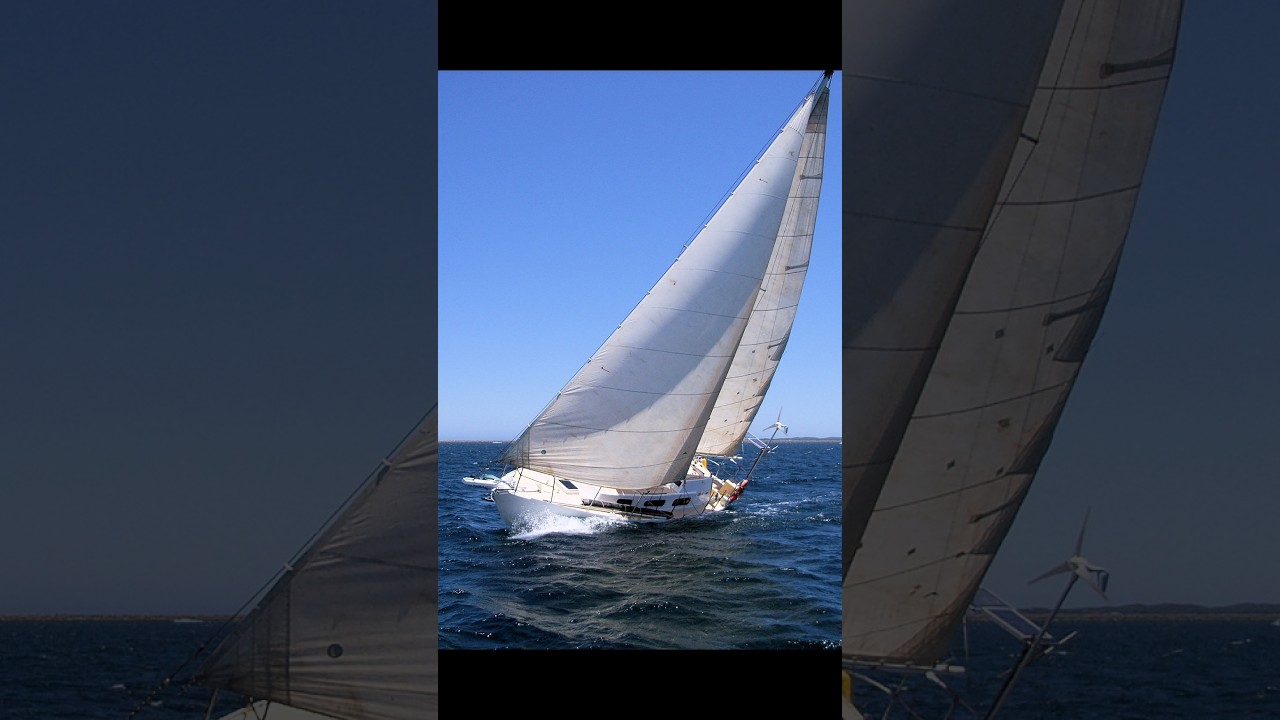 Resurrecting a Steel Yacht