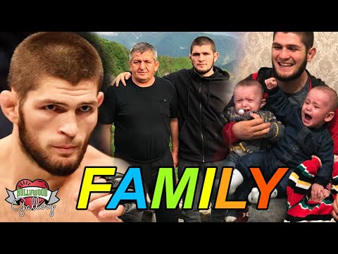 Video: Khabib Nurmagomedov's Wife: Photo