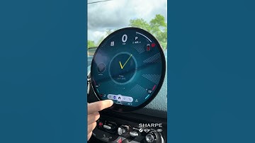 2025+ MINI FAQ Friday Shortcut settings