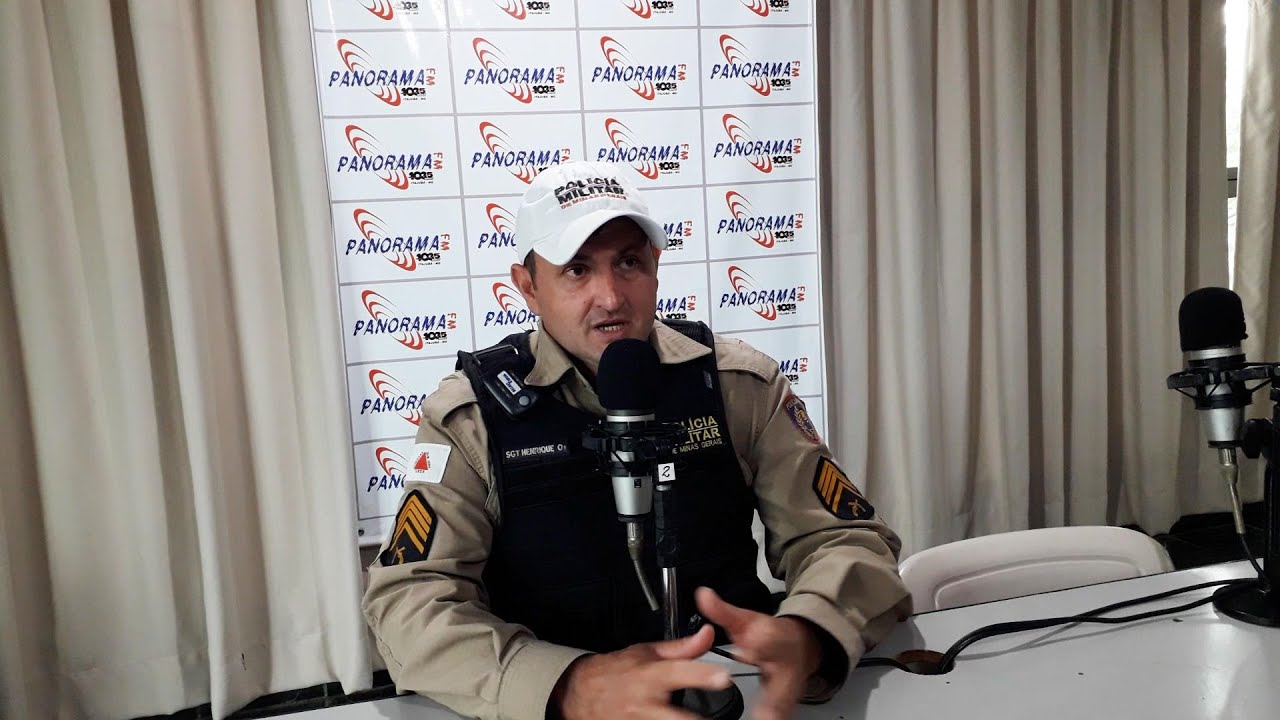 Operação Dia do Trabalhador e Maio Amarelo reforçam segurança nas rodovias de Itajubá