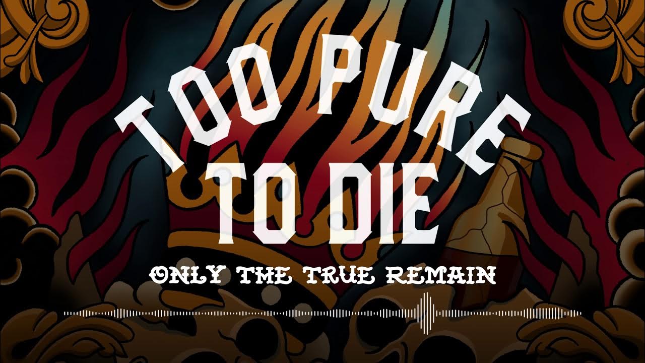 Don't run you'll only die tired. From ashes to new panic. Only dying. Only dying. Demonic divine.