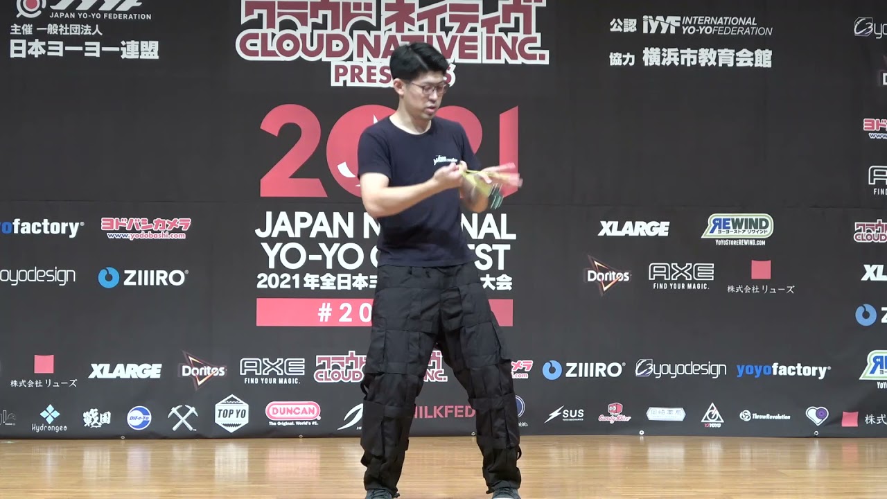 2021JN Final 1A 04 Hirotaka Akiba