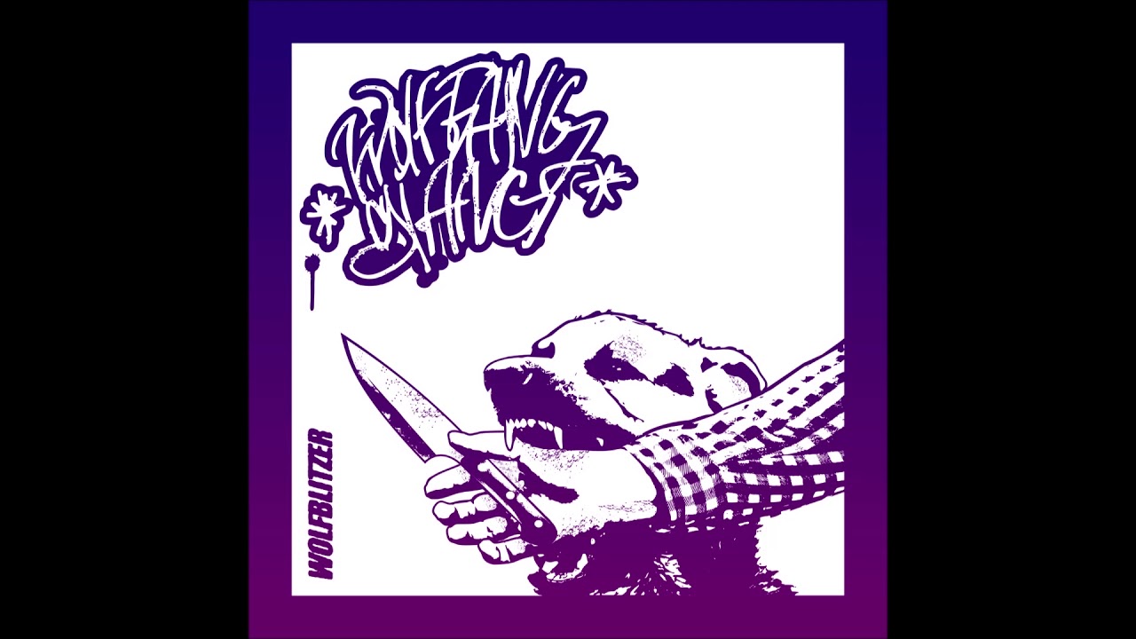 Wolfblitzer - Wolf Gang Slang 2020 (Full EP)